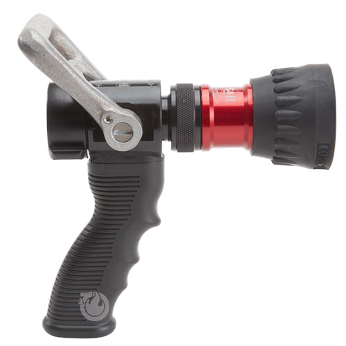 1" Break-Apart Dual Range 10/30 Fire Nozzle (NH)