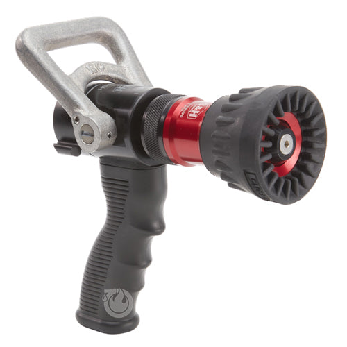 1" Break-Apart Dual Range 10/30 Fire Nozzle (NH)