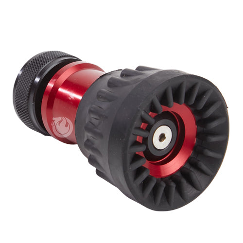 Aluminum 1" Dual Range 10/30 Forestry Nozzle (NPSH)