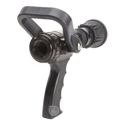 Aluminum 1" Fire Nozzle 30 GPM (NPSH)