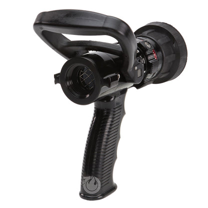 Aluminum 1" Heavy-Duty 13 to 60 GPM Fire Nozzle (NPSH)
