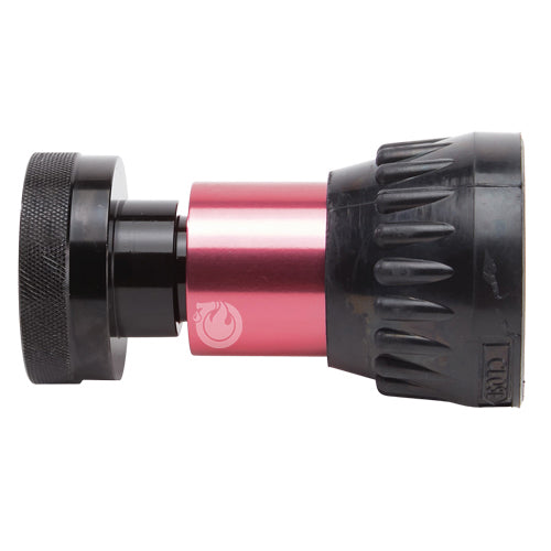 Aluminum 1 1/2" Red Fire Nozzle (NH)