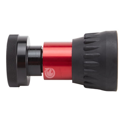Aluminum 1 1/2" Dual Range 20/60 Forestry Nozzle (NH)