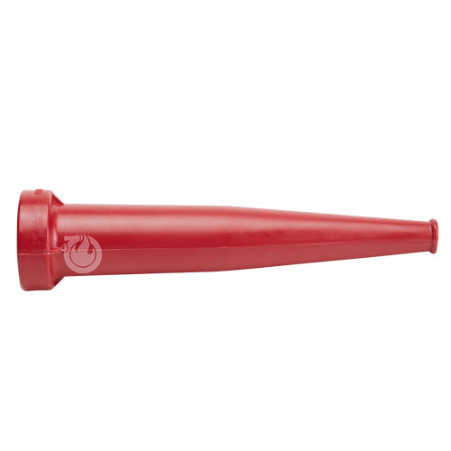 Plastic 1 1/2" Smooth Bore Fire Nozzle (NH)