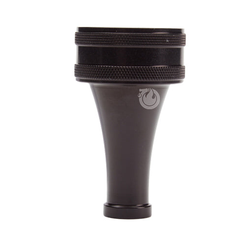 Aluminum 1 1/2" x 3/8" Orfice Smooth Bore Nozzle (NH)