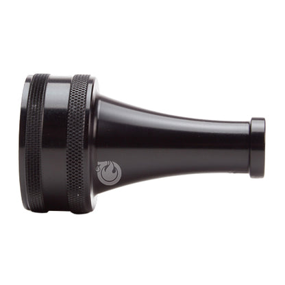 Aluminum 1 1/2" x 5/8" Orifice Smooth Bore Nozzle (NH)