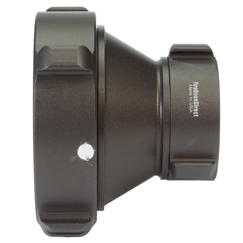 Aluminum 4 1/2" NH to 2 1/2" NH Double Female