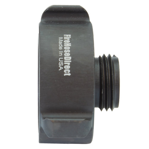 Aluminum 2" Female NPT to 1" Male NH