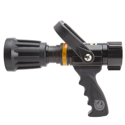 Aluminum 1 1/2" Constant Flow Fire Nozzle (NH)