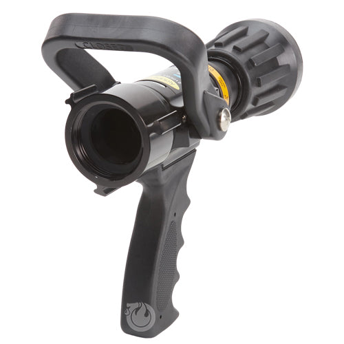 Aluminum 1 1/2" Constant Flow Fire Nozzle (NH)