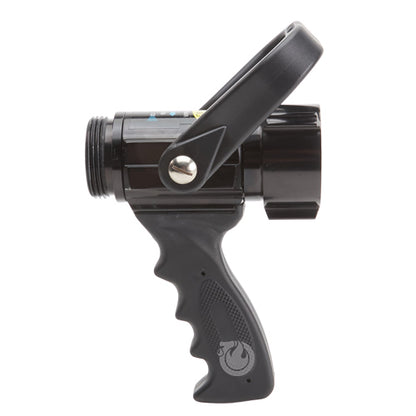 Aluminum 1 1/2" Constant Flow Fire Nozzle (NH)