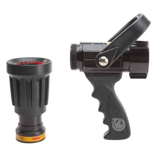 Aluminum 1 1/2" Constant Flow Fire Nozzle (NH)