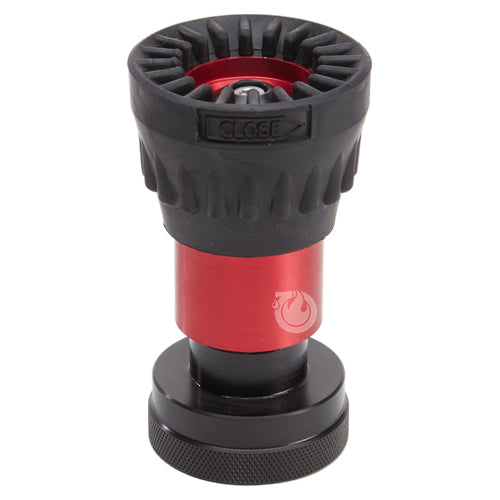 Aluminum 1 1/2" Dual Range 20/60 Forestry Nozzle (NPSH)