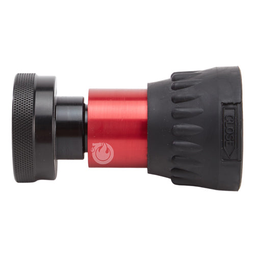 Aluminum 1 1/2" Dual Range 20/60 Forestry Nozzle (NPSH)