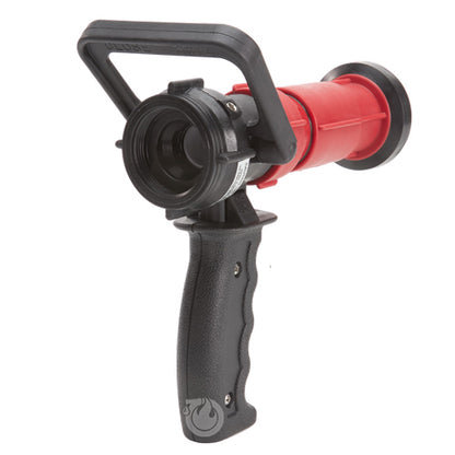 Plastic 1 1/2" High Flow Pistol Grip Fire Nozzle (NPSH)