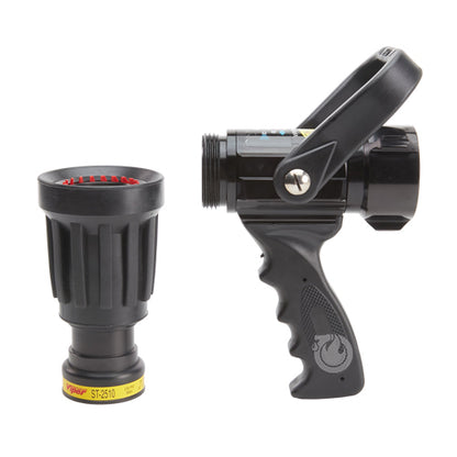 Aluminum 1 1/2" Constant Flow Fire Nozzle (NPSH)