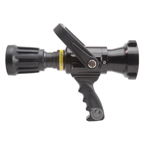 Aluminum 2 1/2" Constant Flow Fire Nozzle (NH)