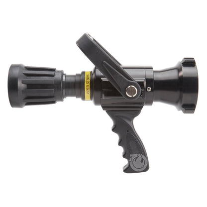 Aluminum 2 1/2" Constant Flow Fire Nozzle (NH)