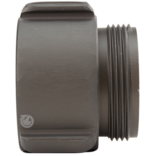 Aluminum 2 1/2" Stream Straightener (NH)
