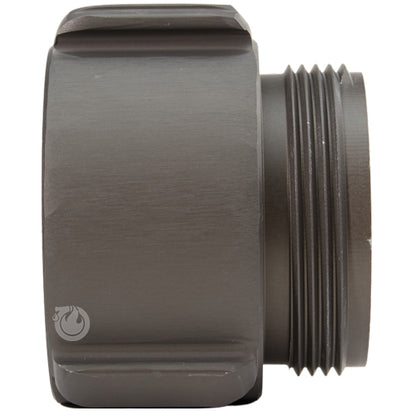 Aluminum 2 1/2" Stream Straightener (NH)