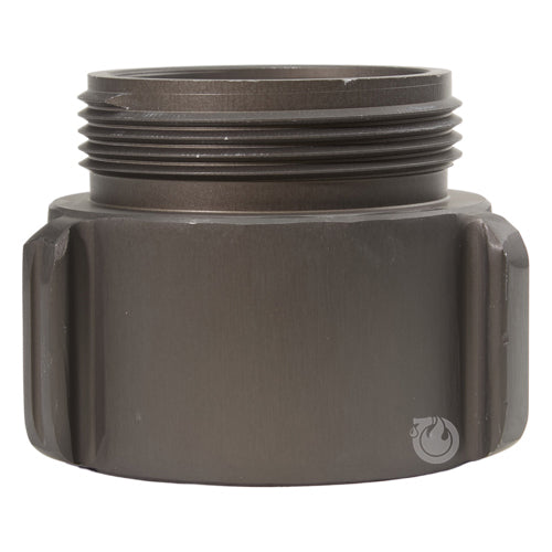 Aluminum 2 1/2" Stream Straightener (NH)