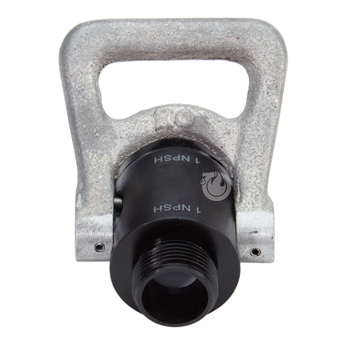 Aluminum 1" NPSH Inlet X 1" NPSH Outlet
