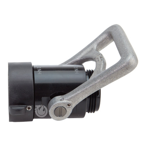 Aluminum 1 1/2" NH Inlet X 1 1/2" NH Outlet