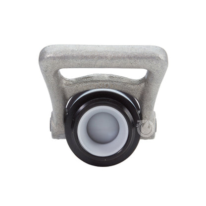 Aluminum 1 1/2" NH Inlet X 1 1/2" NH Outlet