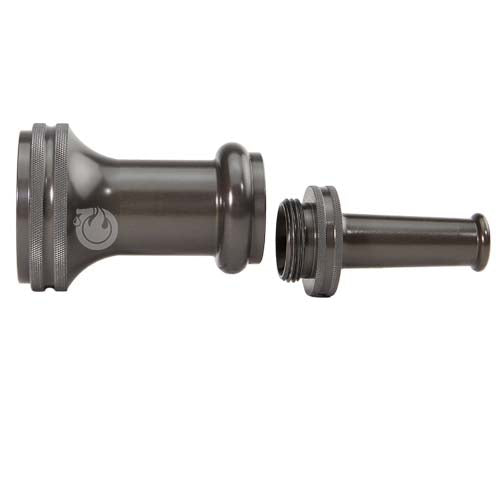 Aluminum 1 1/2" Double Stacked Tips (NH)