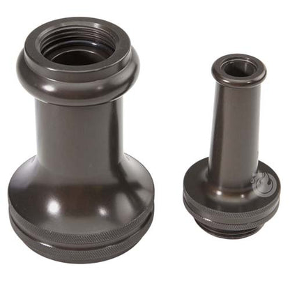Aluminum 1 1/2" Double Stacked Tips (NH)