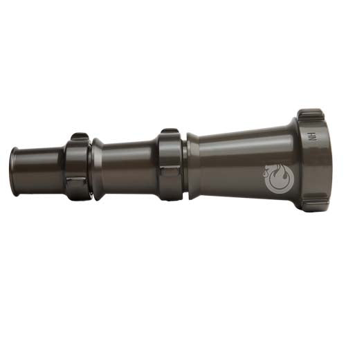 Aluminum 1 1/2" Triple Stacked Tips (NH)