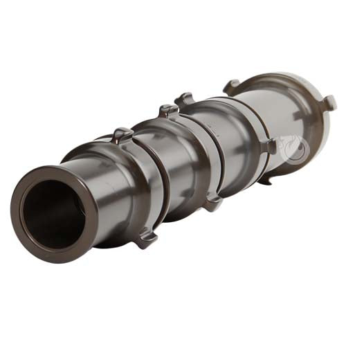 Aluminum 2 1/2" Quad Stacked Tips (NH)