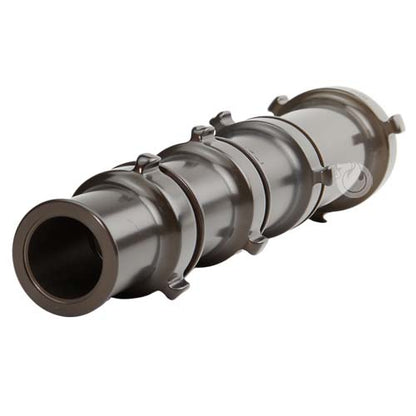 Aluminum 2 1/2" Quad Stacked Tips (NH)