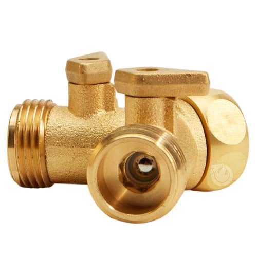 パイネ G-L I GHT Garden Hose Wye Valve NSN 4210-01-412-6335 – FireHoseDirect
