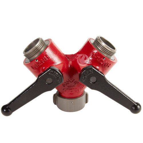 Forestry Wye Gate Valve 1 1/2