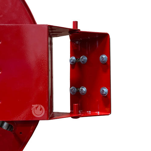 Ex-Large Fire Hose Storage Reel