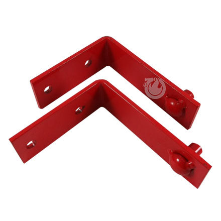 1 1/2" Hump Hose Rack Small