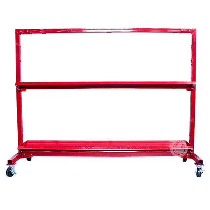 Two Tier Fire Hose Cart (8 Foot)