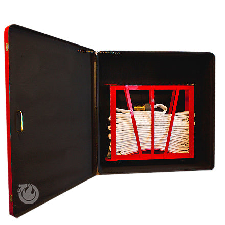 Fiberglass 38" Fire Hose Storage Cabinet