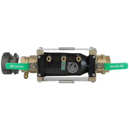 Fire Hydrant Backflow Preventer