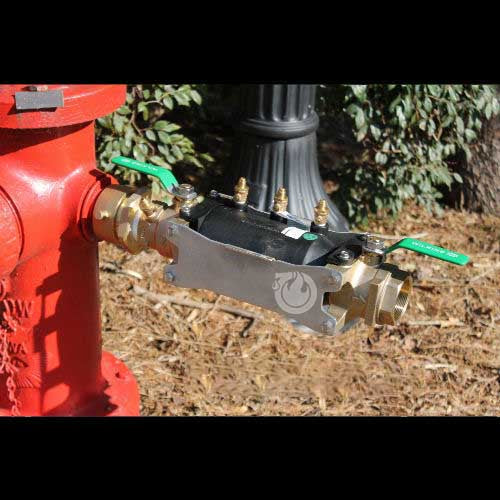Fire Hydrant Backflow Preventer – FireHoseDirect