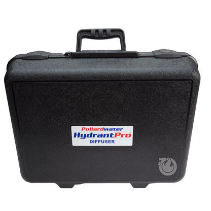 Fire Hydrant Diffuser 2 1/2" NH / NST (160PSI) with Case