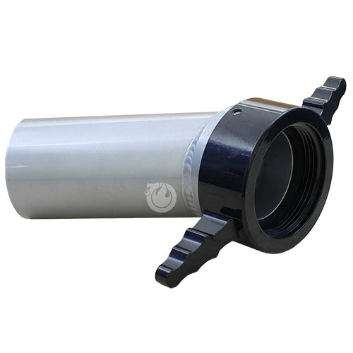 2 1/2" Hydrant Flushing Elbow