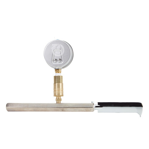 Pitot With Liquid Filled Gauge – FireHoseDirect