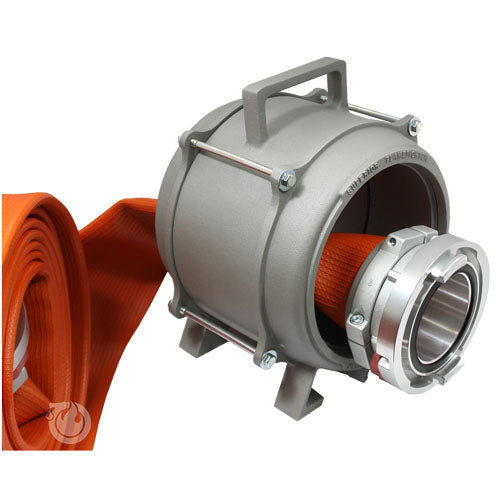 Fire Hose Washer (Up to 5" Hoses)