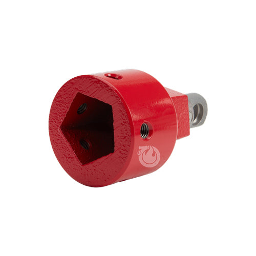 Heavy Duty Fire Hydrant Lock (USA)