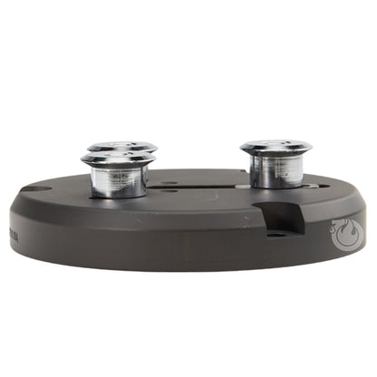Kwik-Tach 1 1/2" Mounting Plate