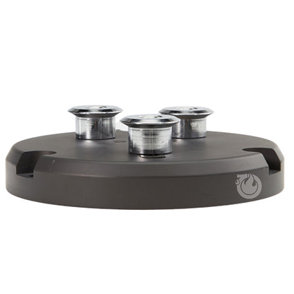 Kwik-Tach 2 1/2" Mounting Plate