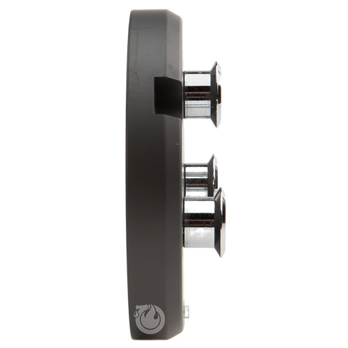 Kwik-Tach 2 1/2" Mounting Plate