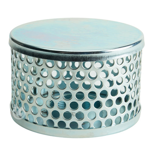 Steel 2" NPSH Barrel Strainer
